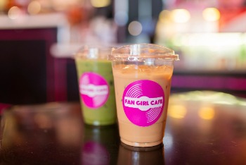 Fan Girl Cafe