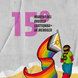 Marcha del Orgullo Mendoza