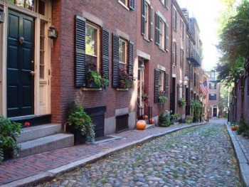 Boston By Foot