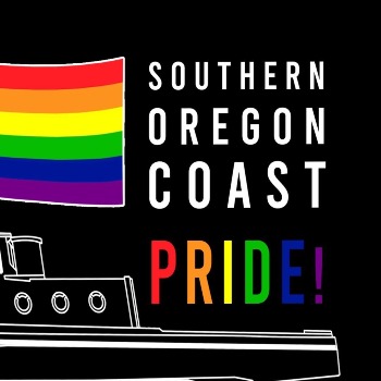 Southern Oregon Coast Pride (Queers in Nature)