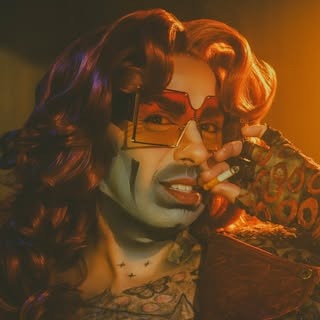 Rusty Hammer (From Rags to Drag at Artisans Asylum)