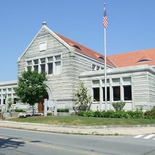 Morrill Memorial Library (Norwood)
