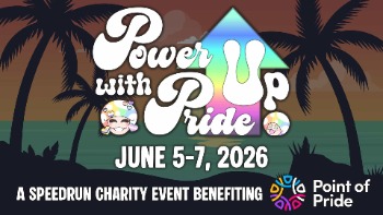 Power Up With Pride