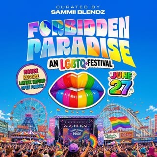 Forbidden Paradise (Her Paradise)