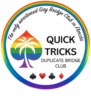 Quick Tricks Duplicate Bridge Club