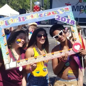 TwirlGirl Promotions (Girl Pride Tampa)