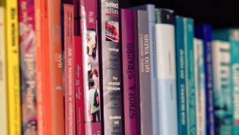 Glitterary Austin: a queer book club