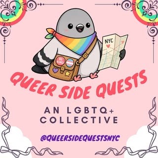 Queer Side Quests NYC