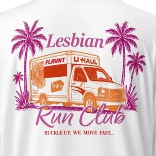 Lesbian Run Club ATX
