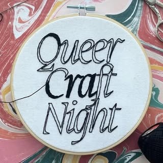 Queer Craft Night
