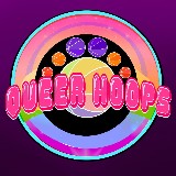 Queer Hoops PVD