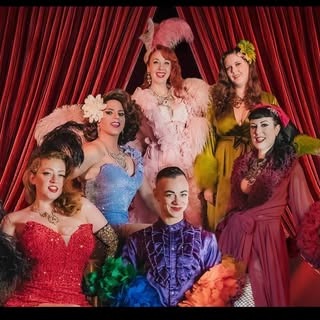 The Jigglewatts Burlesque Revue