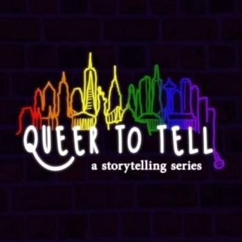 Queer To Tell (Austin storytelling series)