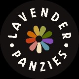 Lavender Panzies / Qamp