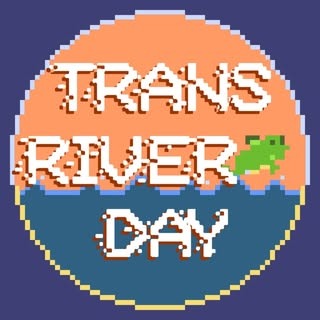 Trans River Day SMTX