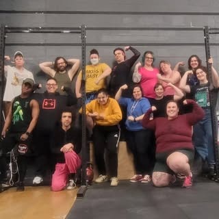 Queer Trans Strength NYC