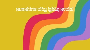 Sunshine City LGBTQIA+ Social (Disco Tits)