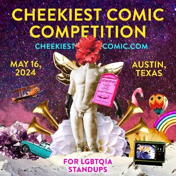 Tongue in Cheek (queer comedy open mic)