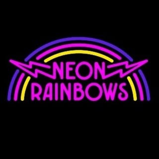 Neon Rainbows