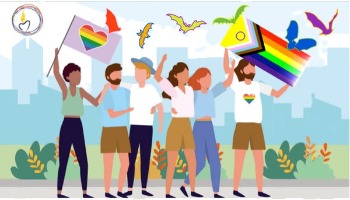 Austin LGBTQ & Allies Community Heart Circle