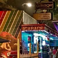 The Garage on Central Avenue