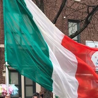 St. Pat's for All