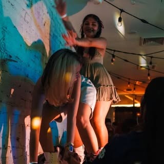 Perreo NYC by Isa (Puti Frutti)