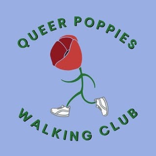 Queer Poppies Walking Club