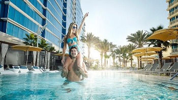 Hard Rock Cafe at Seminole Hard Rock Tampa (Drag Queen Brunch)