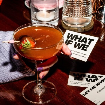 What If We NYC (Queer Singles Night)