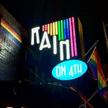 Rain on 4th