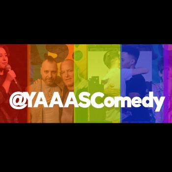 New York Queer Comedy Festival (YAAAS Comedy / Laugh OUT)