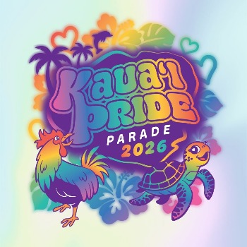 Kauaʻi Pride Parade & Festival
