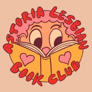 Astoria Lesbian Book Club