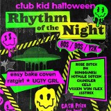 RHYTHM OF THE NIGHT
