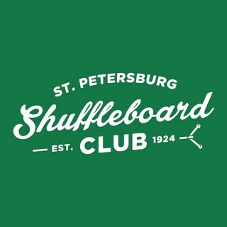 St. Petersburg Shuffleboard Club (Shuffle with Pride)