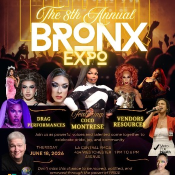 The Bronx LGBTQ Expo
