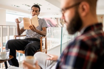 Austin Gay Men's Book Club