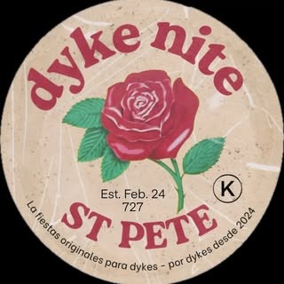 Dyke Nite St. Pete