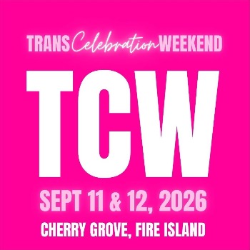 Trans Celebration Weekend (Queer Grove)