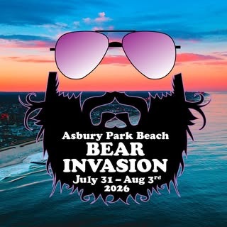 Bear Invasion Events (Asbury Park Beach Bear Invasion)