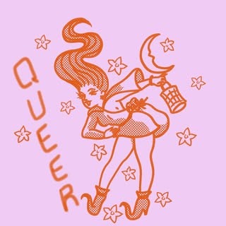 Queer Drink n Draw