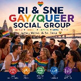 RI & SNE Gay/Queer Social Group
