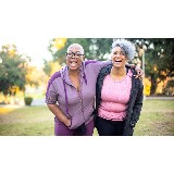 Bay Area Black Lesbians 40+ and Having Fun