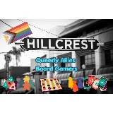 Queerly Allies Board Gamers SD