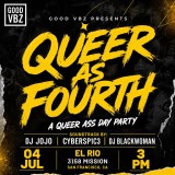 Queer As Fourth