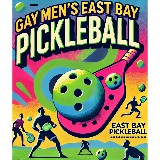 Gay Men's East Bay Pickleball