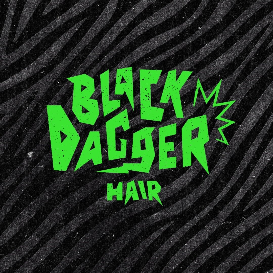 Black Dagger Hair