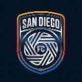 San Diego FC (Pride Night)