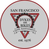San Francisco Dykes on Bikes